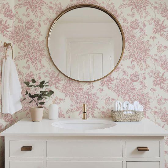 Fiyonklu Duvar Kağıdı