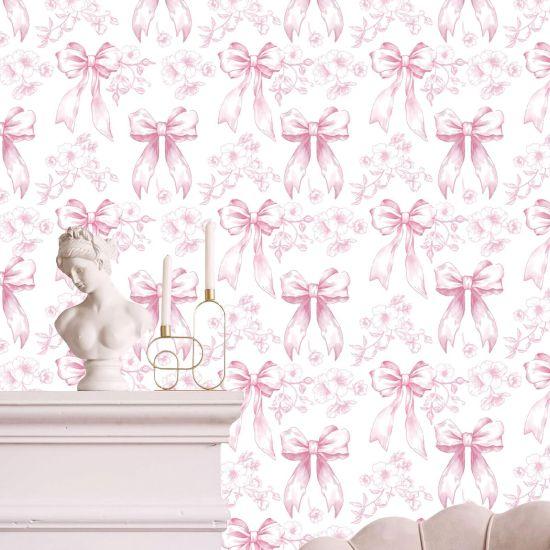 Fiyonklu Duvar Kağıdı