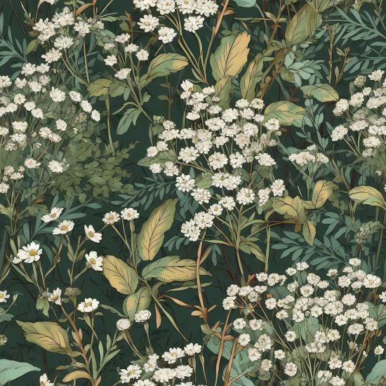 Fiyonklu Duvar Kağıdı