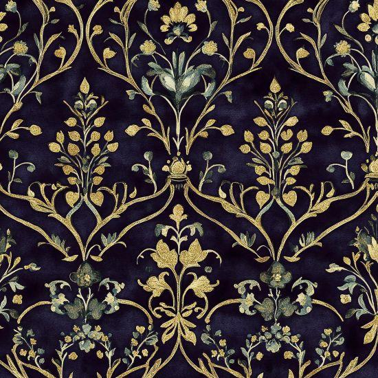 Fiyonklu Duvar Kağıdı