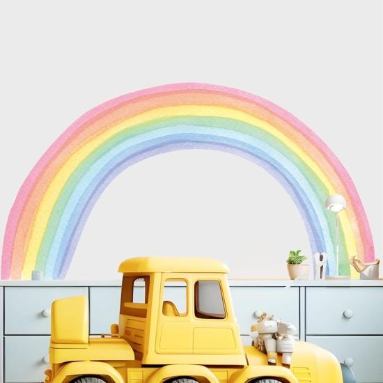 Gökkuşağı Duvar Kağıdı