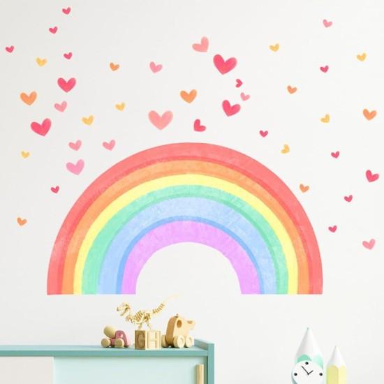 Gökkuşağı Duvar Kağıdı