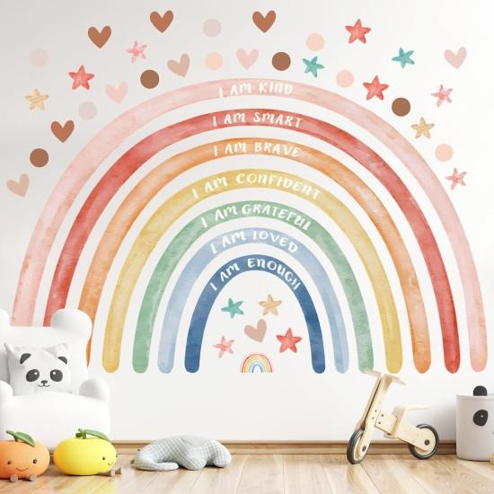 Gökkuşağı Duvar Kağıdı