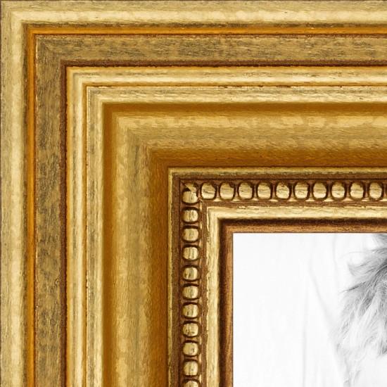 Gold Çerçeveli Tablo
