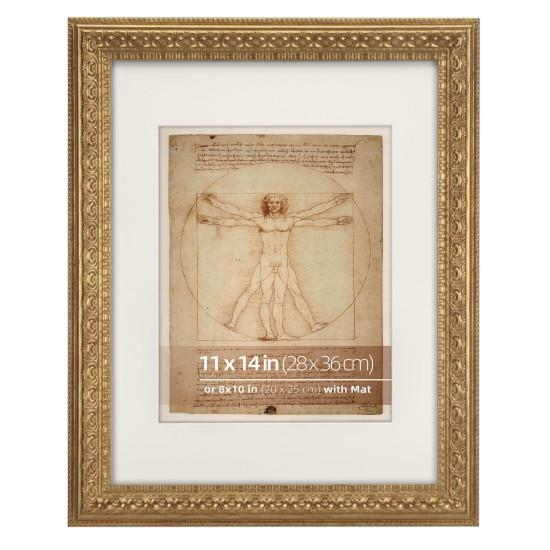 Gold Çerçeveli Tablo