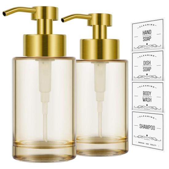 Gold Sıvı Sabunluk