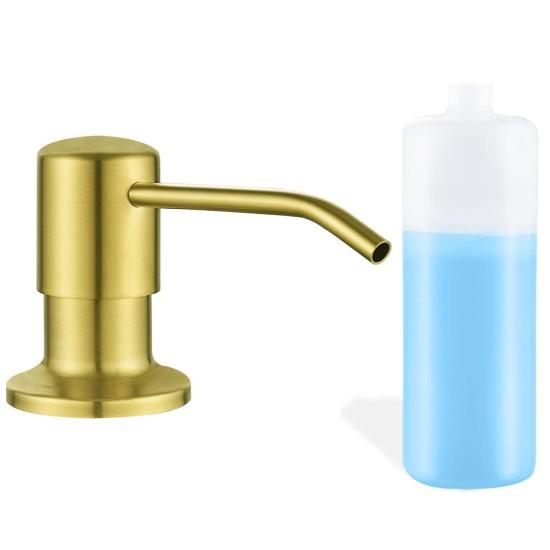 Gold Sıvı Sabunluk