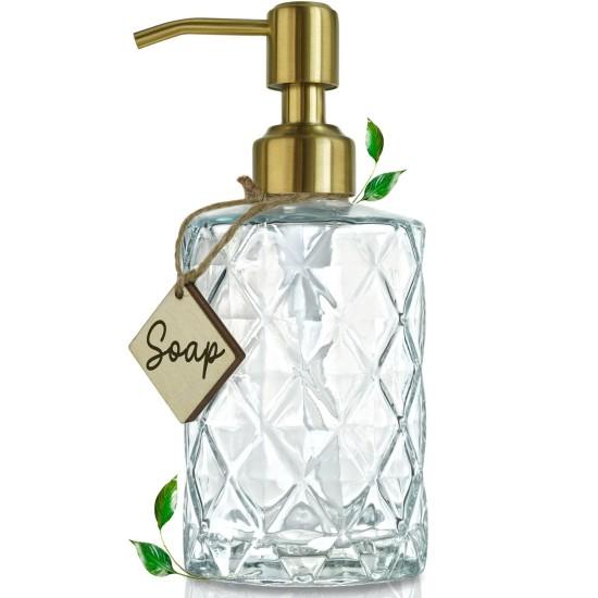 Gold Sıvı Sabunluk