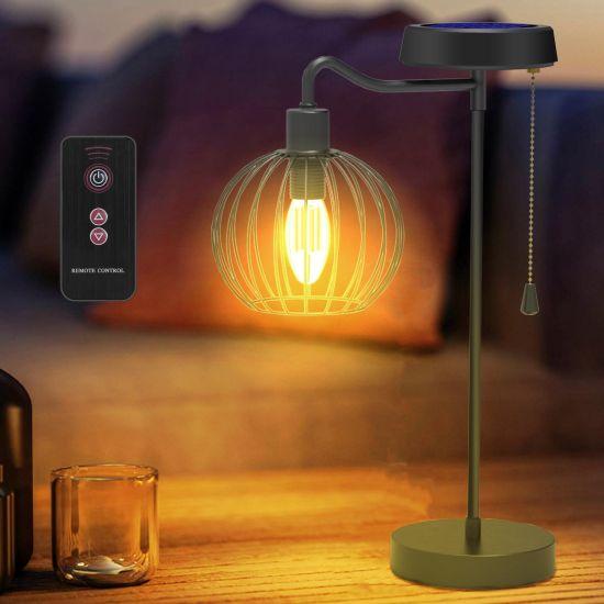 Güneş Enerjili Masa Lambası