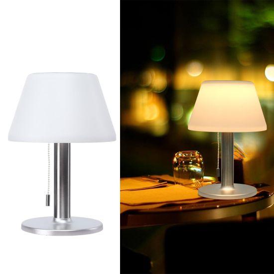 Güneş Enerjili Masa Lambası