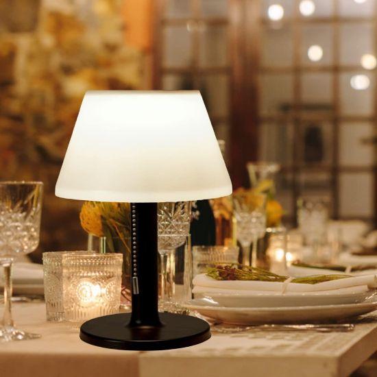 Güneş Enerjili Masa Lambası