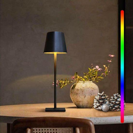 Güneş Enerjili Masa Lambası