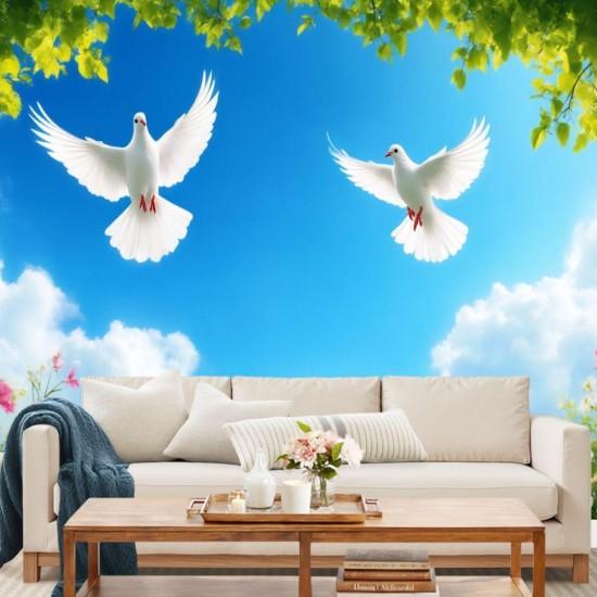 Güvercin Duvar Kağıdı