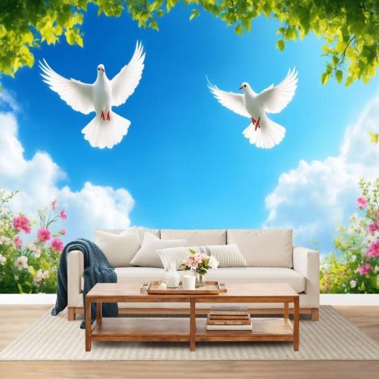 Güvercin Duvar Kağıdı