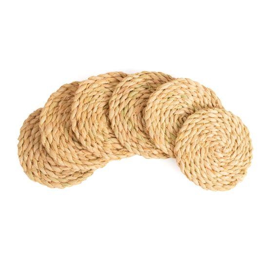 Hasır Bardak Altlığı