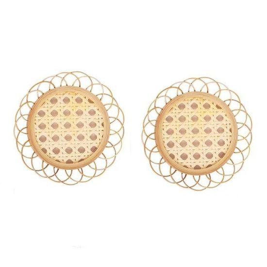 Hasır Bardak Altlığı