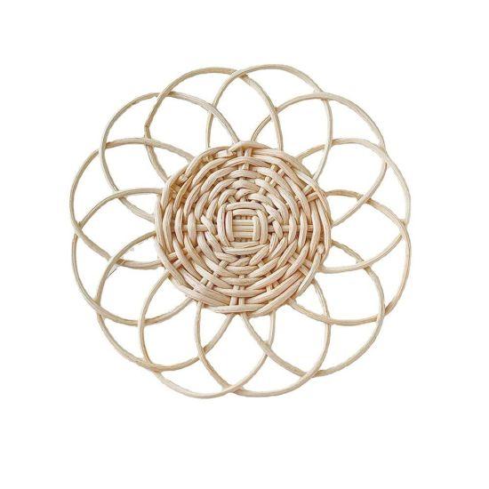 Hasır Bardak Altlığı