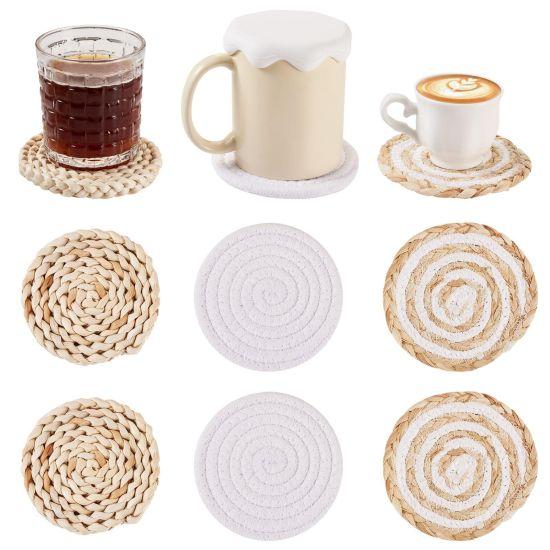 Hasır Bardak Altlığı