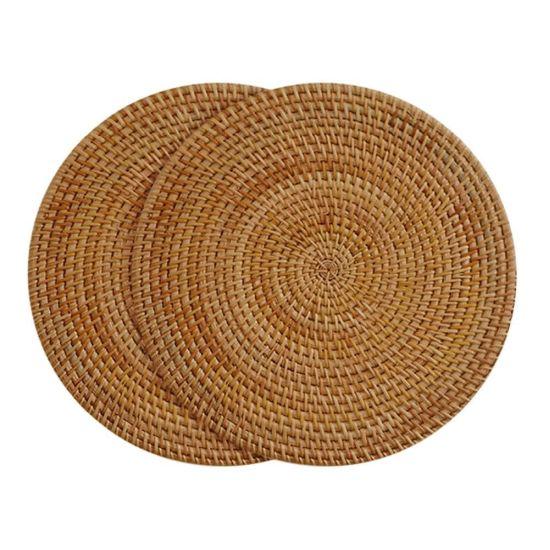 Hasır Bardak Altlığı