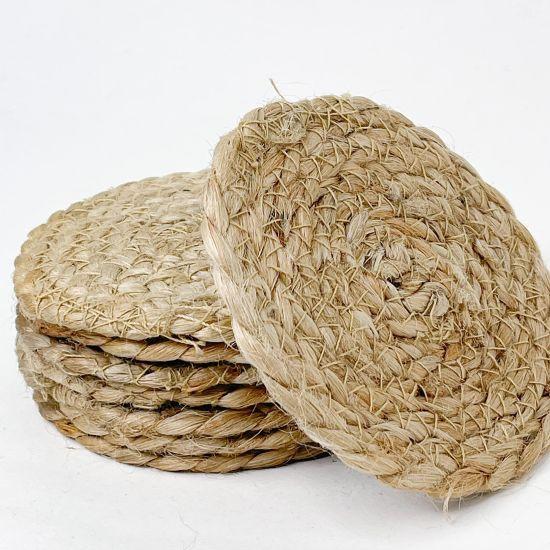 Hasır Bardak Altlığı