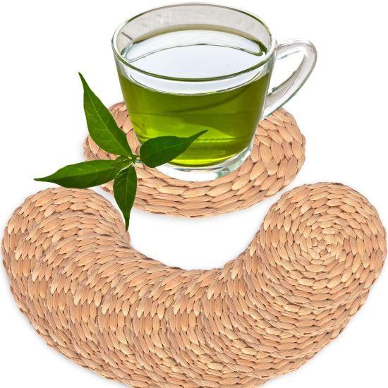 Hasır Bardak Altlığı