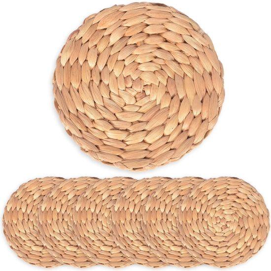 Hasır Bardak Altlığı