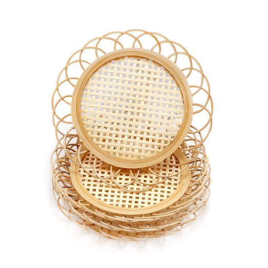 Hasır Bardak Altlığı