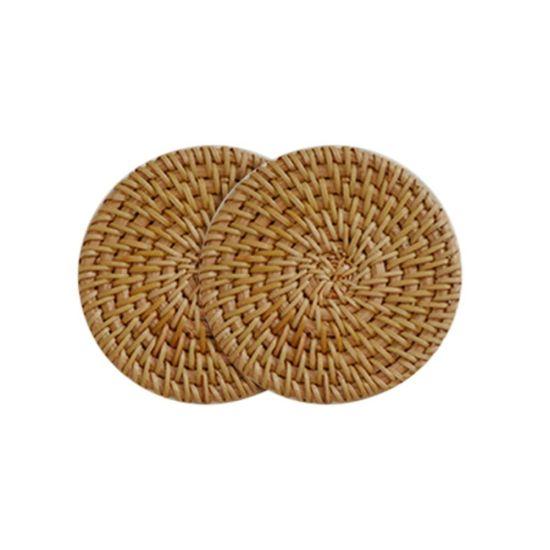 Hasır Bardak Altlığı