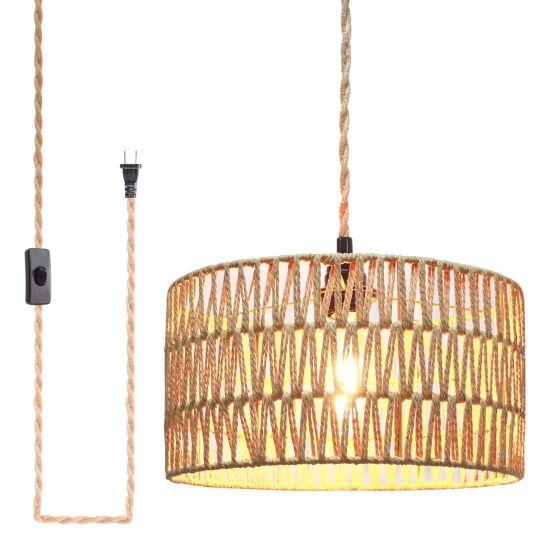 Hasır Sarkıt Lamba