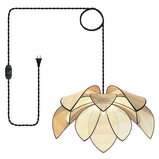 Hasır Sarkıt Lamba