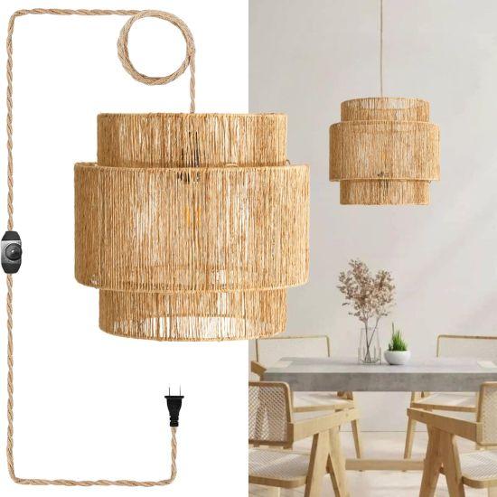 Hasır Sarkıt Lamba