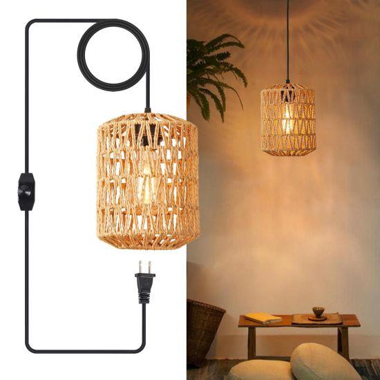 Hasır Sarkıt Lamba