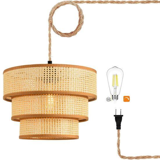 Hasır Sarkıt Lamba