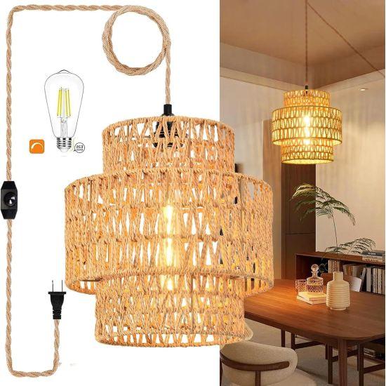 Hasır Sarkıt Lamba