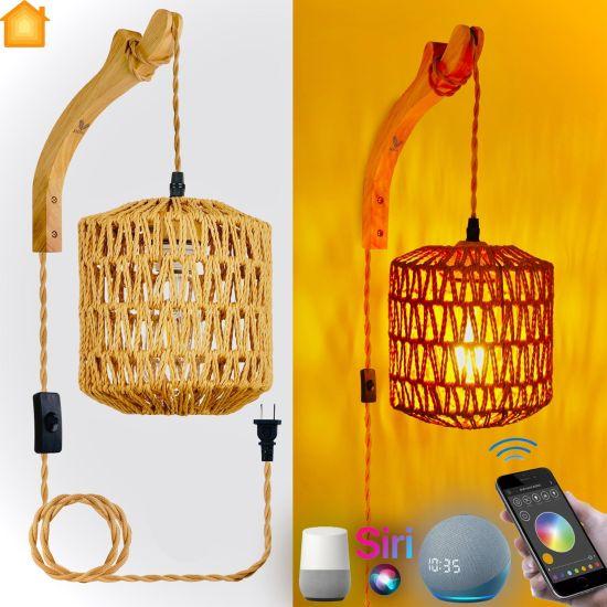 Hasır Sarkıt Lamba