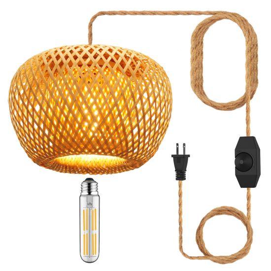 Hasır Sarkıt Lamba