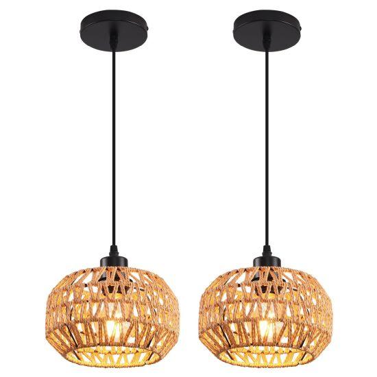 Hasır Sarkıt Lamba