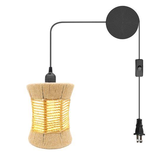 Hasır Sarkıt Lamba