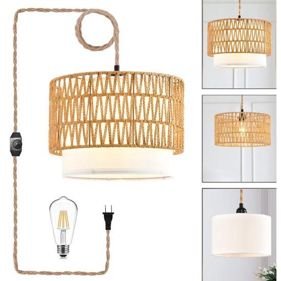 Hasır Sarkıt Lamba