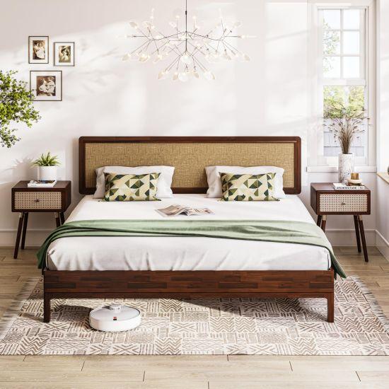 Hazeran Yatak Başlığı