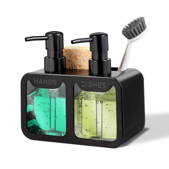 İkili Sıvı Sabunluk