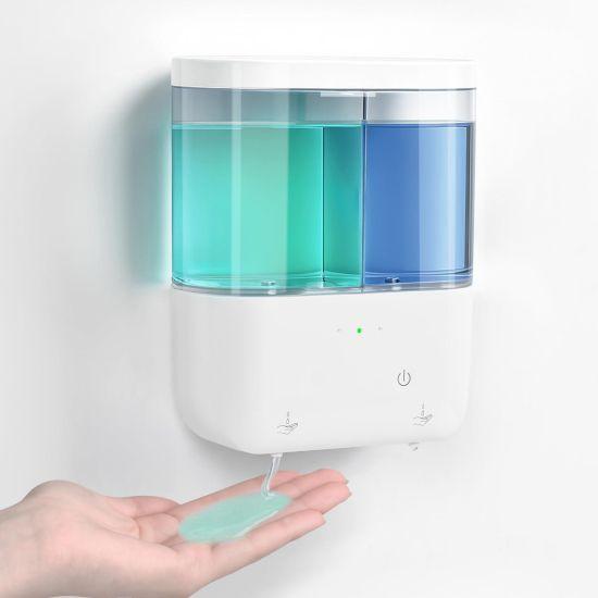 İkili Sıvı Sabunluk