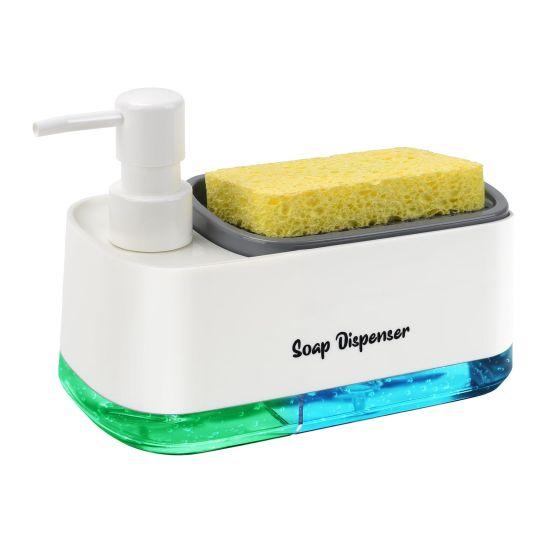 İkili Sıvı Sabunluk