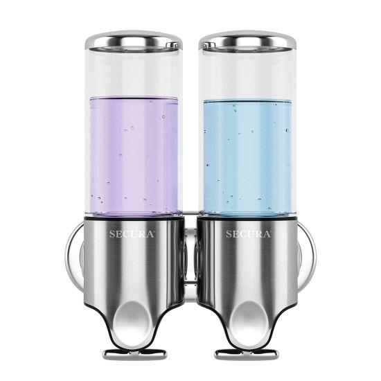 İkili Sıvı Sabunluk