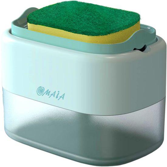 İkili Sıvı Sabunluk