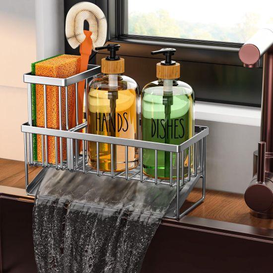 İkili Sıvı Sabunluk