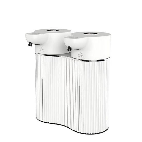 İkili Sıvı Sabunluk