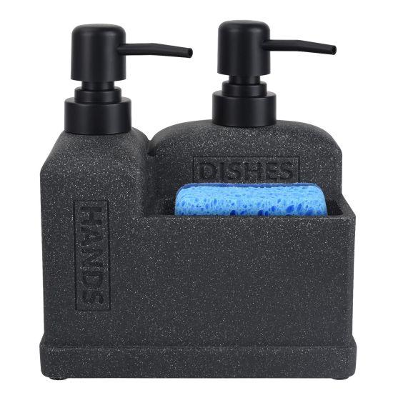 İkili Sıvı Sabunluk