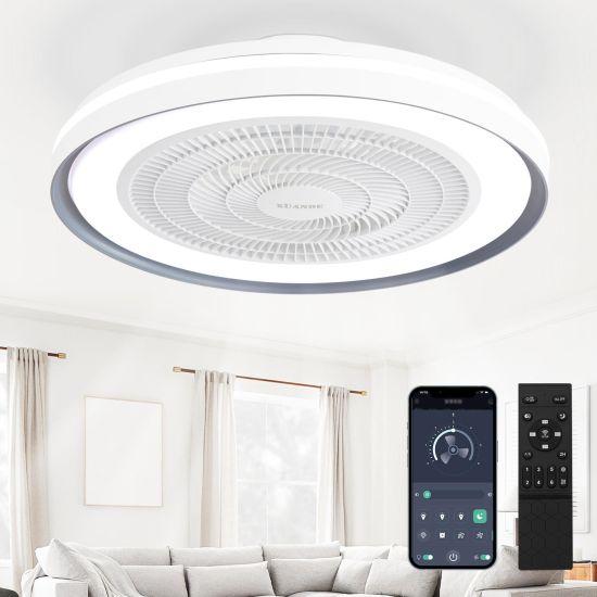 Işıklı Tavan Vantilatör