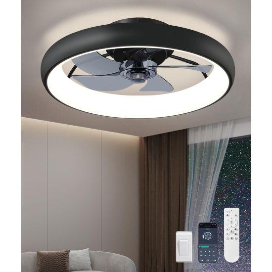 Işıklı Tavan Vantilatör